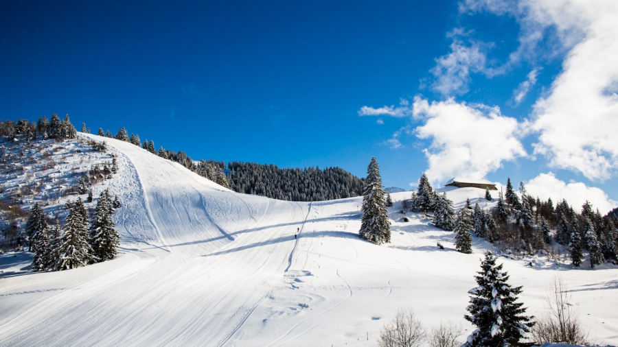 Wintersport Châtel-Saint-Denis